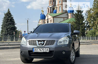 Позашляховик / Кросовер Nissan Qashqai 2008 в Первомайську