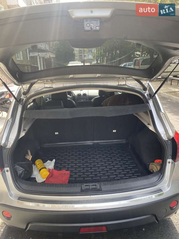 Внедорожник / Кроссовер Nissan Qashqai 2008 в Коломые