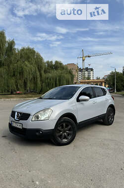 Позашляховик / Кросовер Nissan Qashqai 2007 в Івано-Франківську