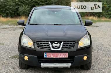 Внедорожник / Кроссовер Nissan Qashqai 2008 в Николаеве