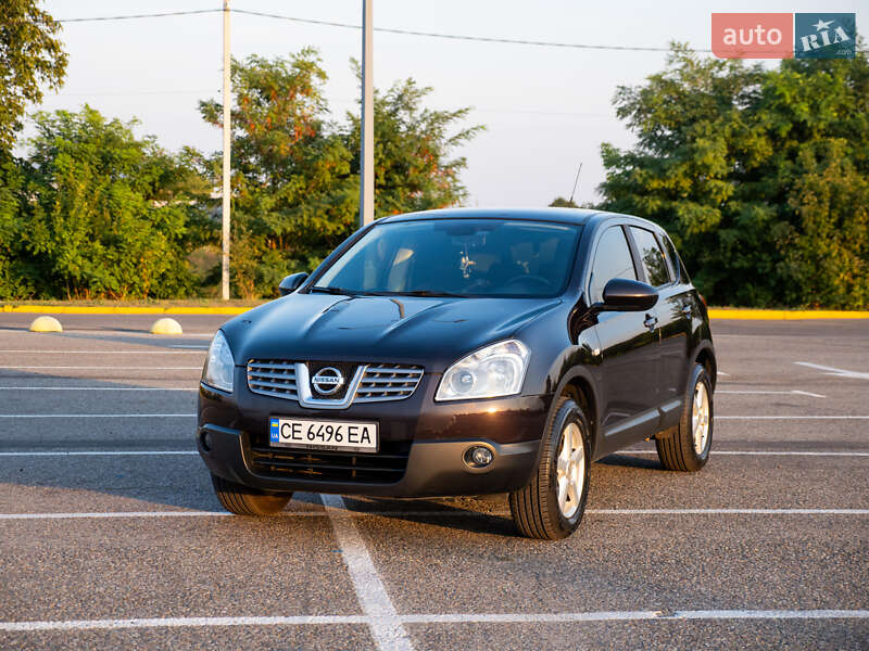 Nissan Qashqai 2009