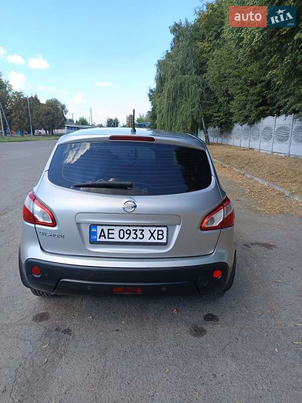 Внедорожник / Кроссовер Nissan Qashqai 2013 в Соленом фото 3 Внедорожник / Кроссовер Nissan Qashqai 2013 в Соленом
