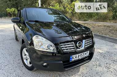 Внедорожник / Кроссовер Nissan Qashqai 2007 в Киеве