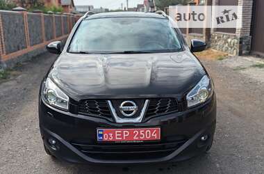 Позашляховик / Кросовер Nissan Qashqai 2011 в Вінниці