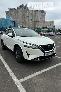 Внедорожник / Кроссовер Nissan Qashqai 2022 в Одессе