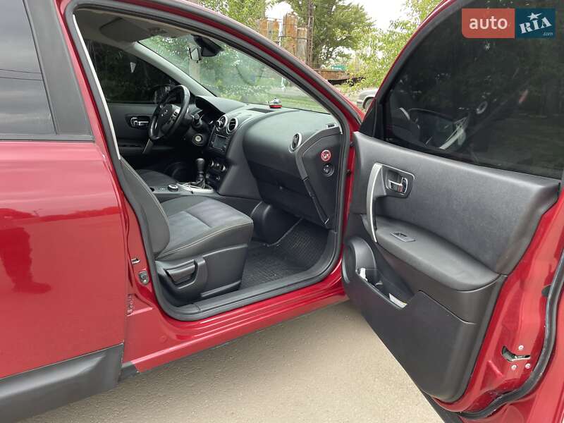 Позашляховик / Кросовер Nissan Qashqai 2012 в Олександрії