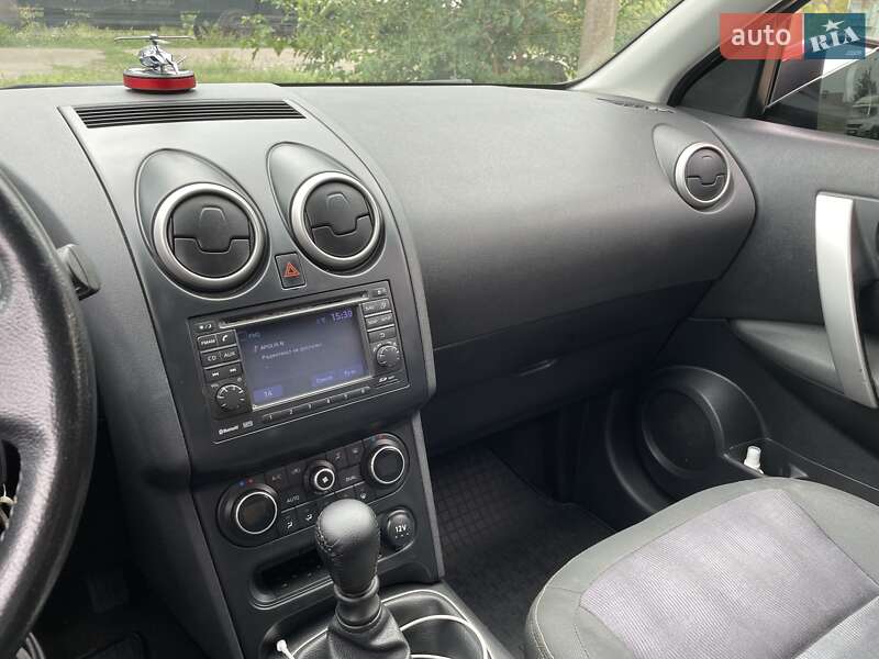 Позашляховик / Кросовер Nissan Qashqai 2012 в Олександрії