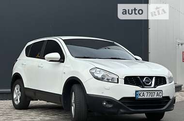 Внедорожник / Кроссовер Nissan Qashqai 2011 в Киеве