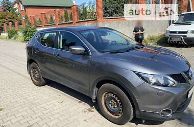 Внедорожник / Кроссовер Nissan Qashqai 2014 в Хмельницком