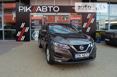 Внедорожник / Кроссовер Nissan Qashqai 2018 в Львове