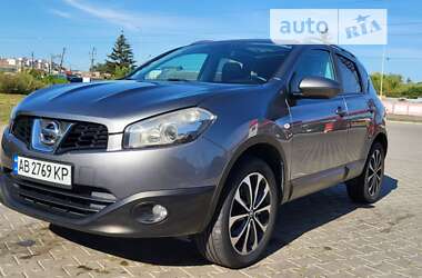 Внедорожник / Кроссовер Nissan Qashqai 2011 в Виннице