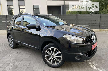 Внедорожник / Кроссовер Nissan Qashqai 2012 в Львове