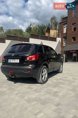Внедорожник / Кроссовер Nissan Qashqai 2006 в 