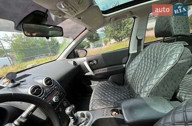 Внедорожник / Кроссовер Nissan Qashqai 2006 в 