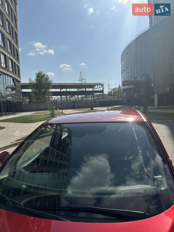 Внедорожник / Кроссовер Nissan Qashqai 2017 в Львове