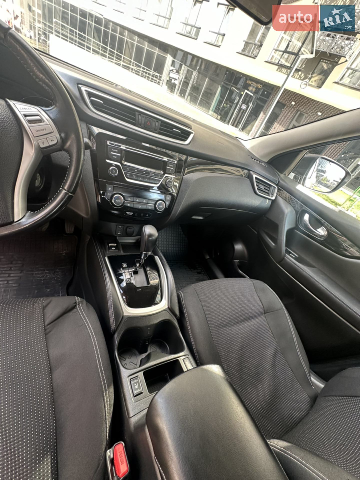 2017 Nissan Qashqai - мініатюра 31
