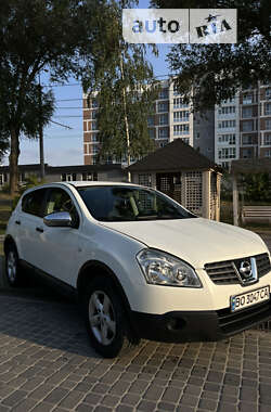 Позашляховик / Кросовер Nissan Qashqai 2009 в Тернополі