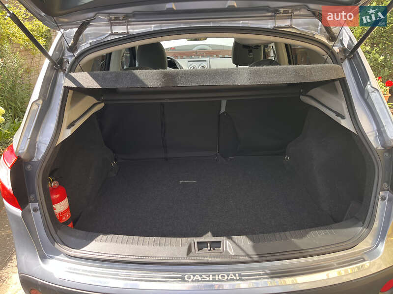 Внедорожник / Кроссовер Nissan Qashqai 2011 в Кодыме