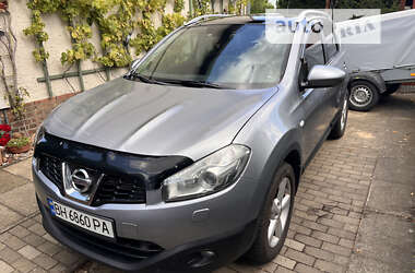 Внедорожник / Кроссовер Nissan Qashqai 2011 в Кодыме