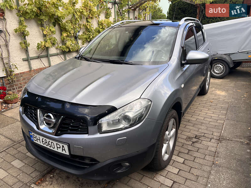 Внедорожник / Кроссовер Nissan Qashqai 2011 в Кодыме