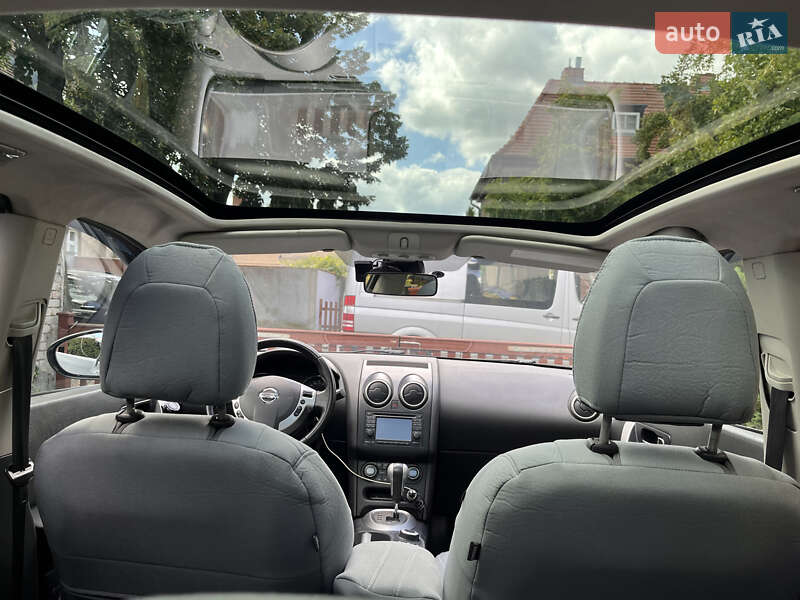 Внедорожник / Кроссовер Nissan Qashqai 2011 в Кодыме