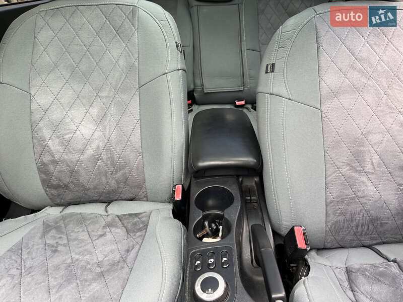 Внедорожник / Кроссовер Nissan Qashqai 2011 в Кодыме