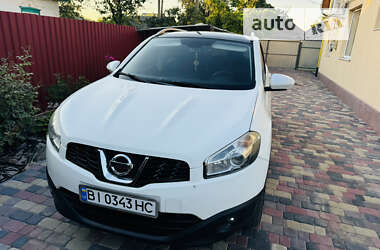 Позашляховик / Кросовер Nissan Qashqai 2011 в Кобеляках