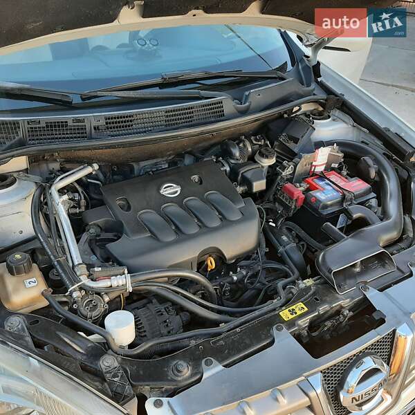 Внедорожник / Кроссовер Nissan Qashqai 2009 в Монастыриске