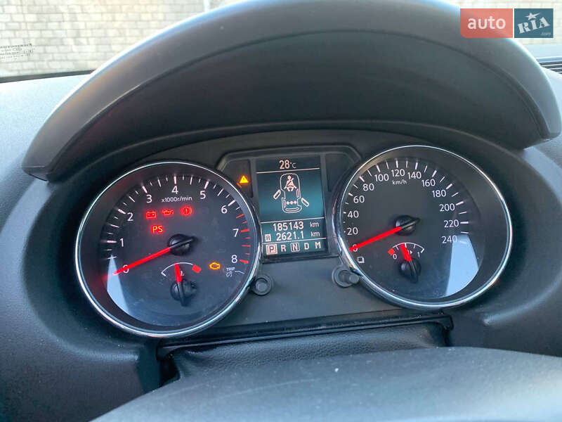 Внедорожник / Кроссовер Nissan Qashqai 2012 в Киеве