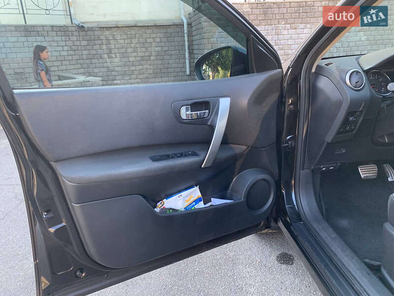 Внедорожник / Кроссовер Nissan Qashqai 2012 в Киеве