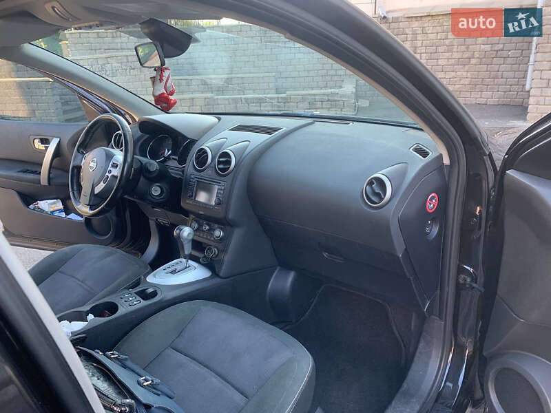 Внедорожник / Кроссовер Nissan Qashqai 2012 в Киеве