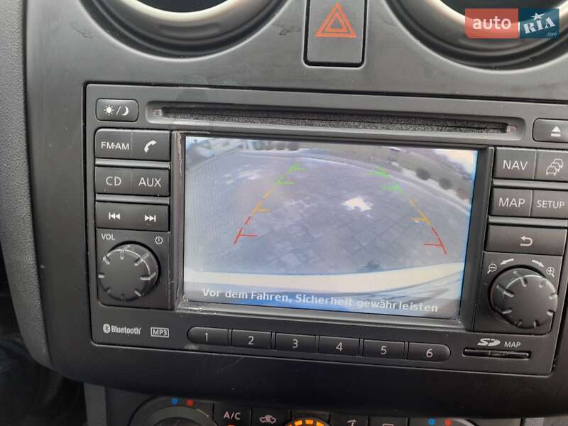 Внедорожник / Кроссовер Nissan Qashqai 2010 в Бориславе