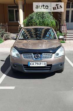 Внедорожник / Кроссовер Nissan Qashqai 2008 в Софиевской Борщаговке