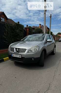 Позашляховик / Кросовер Nissan Qashqai 2008 в Олександрії