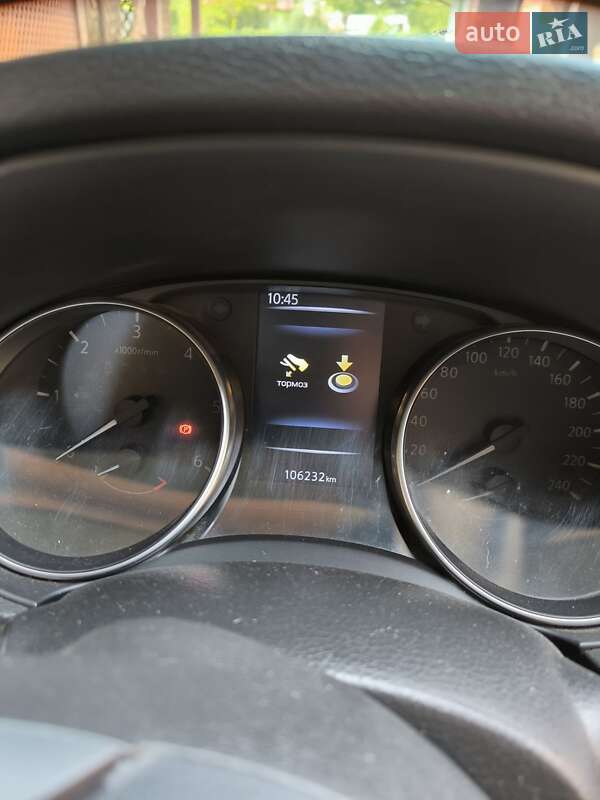 Внедорожник / Кроссовер Nissan Qashqai 2019 в Харькове