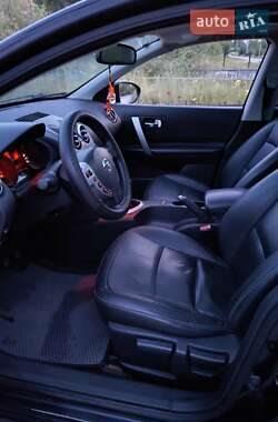 Внедорожник / Кроссовер Nissan Qashqai 2007 в Киеве