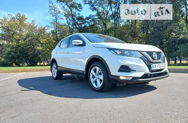 Внедорожник / Кроссовер Nissan Qashqai 2020 в Киеве