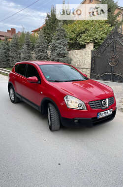 Внедорожник / Кроссовер Nissan Qashqai 2007 в Тернополе