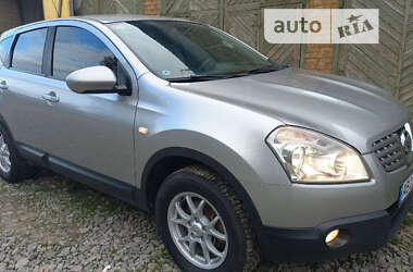 Позашляховик / Кросовер Nissan Qashqai 2009 в Вінниці