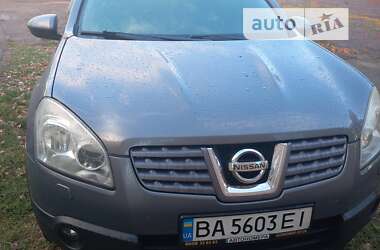 Внедорожник / Кроссовер Nissan Qashqai 2007 в Кропивницком