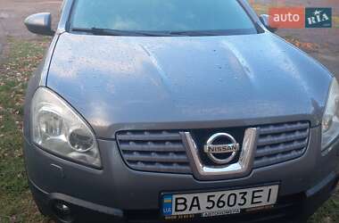 Позашляховик / Кросовер Nissan Qashqai 2007 в Кропивницькому