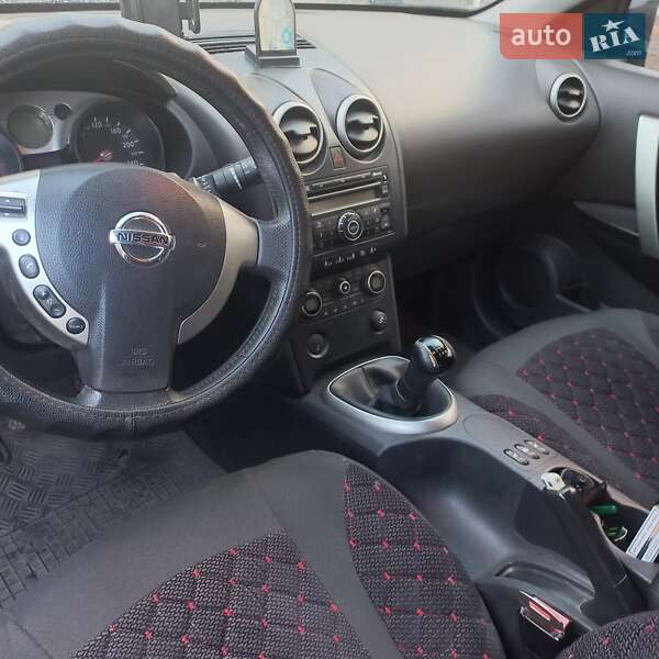 Позашляховик / Кросовер Nissan Qashqai 2007 в Кропивницькому