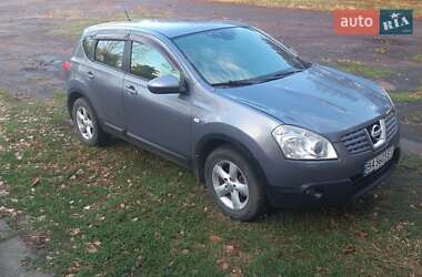 Позашляховик / Кросовер Nissan Qashqai 2007 в Кропивницькому