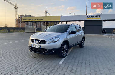 Внедорожник / Кроссовер Nissan Qashqai 2013 в Луцке