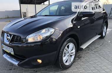 Позашляховик / Кросовер Nissan Qashqai 2010 в Одесі