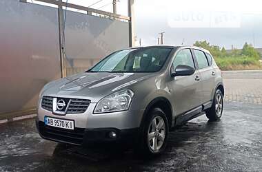 Внедорожник / Кроссовер Nissan Qashqai 2007 в Тульчине