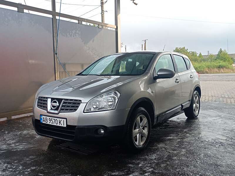 Nissan Qashqai 2007
