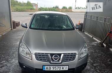 Позашляховик / Кросовер Nissan Qashqai 2007 в Тульчині