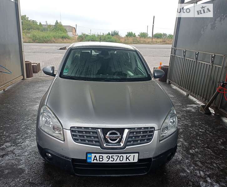 Позашляховик / Кросовер Nissan Qashqai 2007 в Тульчині фото 8 Позашляховик / Кросовер Nissan Qashqai 2007 в Тульчині