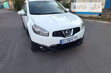 Позашляховик / Кросовер Nissan Qashqai 2013 в Києві